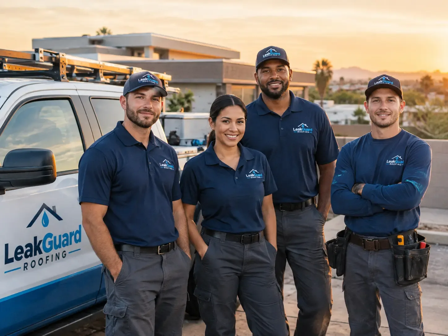 Flat Roof Leak Repair company in Cedar Park, TX